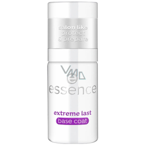 Essence Extreme last podkladový lak na nehty 01 Perfect Start 8 ml