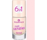 Essence Nail Candies 6v1 lak na nehty 04 Sweets For The Sweet 8 ml