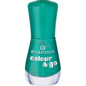 Essence Colour & Go lak na nehty 179 Roller Coaster 8 ml