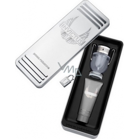 Paco Rabanne Invictus toaletní voda 50 ml + sprchový gel 100 ml, kosmetická sada