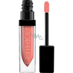 Catrice Shine Appeal Fluid Lipstick tekutá rtěnka 020 Kiss Me In The Sunshine 5 ml