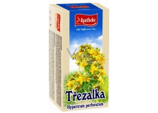 Apotheke Třezalka tečkovaná čaj 20 x 1,5 g