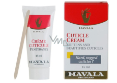 Mavala Cuticle Cream Vyživující krém na nehty 15 ml