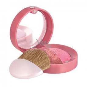 Bourjois Le Duo Blush tvářenka 01 Inséparoses 2,4 g