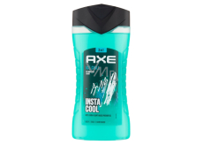 Axe Ice Chill 3v1 sprchový gel pro muže 250 ml