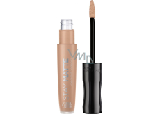 Rimmel London Stay Matte Nude Liquid Lip Colour tekutá rtěnka 706 Raw Embrace 5,5 ml