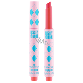 Essence Harley Quinn rtěnka Jelly 02 Gotham Glam 1,5 g