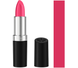 Rimmel London Lasting Finish Satin rtěnka 350 Pink Power 4 g