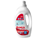 Bonux Polar Ice Fresh 3v1 tekutý prací gel na bílé prádlo 18 dávek 0,9 l