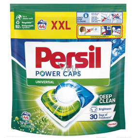 Persil Power Caps Deep Clean Universal kapsle na praní všech druhů prádla 44 dávek 616 g