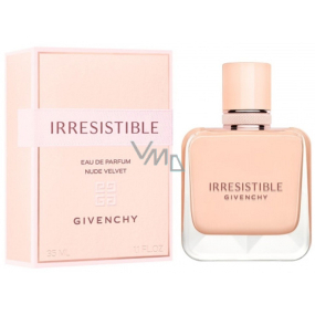 Givenchy Irresistible Nude Velvet parfémovaná voda pro ženy 35 ml