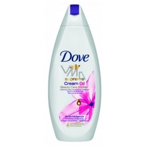 Dove Květinové potěšení sprchový gel 250 ml