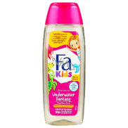 Fa Kids Mořská panna sprchový gel 250 ml