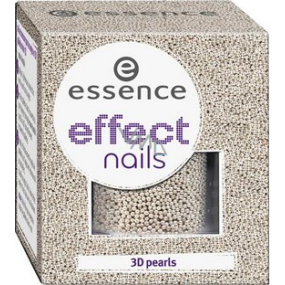 Essence Effect Nails 3D Pearls efekt na nehty 03 It Rains Money 3,2 g