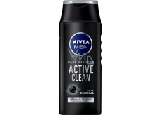 Nivea Men Active Clean šampon na vlasy 400 ml