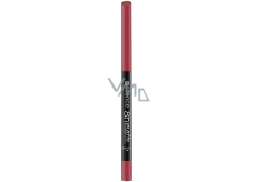 Essence 8H Matte Comfort tužka na rty 07 Classic Red 0,3 g