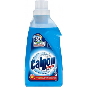 Calgon Power Gel 3v1 gelový změkčovač vody 750 ml