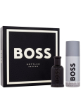 Hugo Boss Boss Bottled parfém 50 ml + parfémovaný deodorant sprej 150 ml, dárková sada pro muže