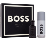 Hugo Boss Boss Bottled parfém 50 ml + parfémovaný deodorant sprej 150 ml, dárková sada pro muže