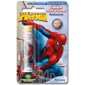 Marvel Spiderman balzám na rty 5,5 ml