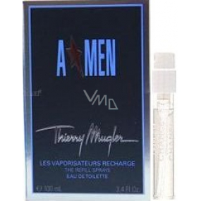 Thierry Mugler A*Men toaletní voda 1,2 ml s rozprašovačem, vialka