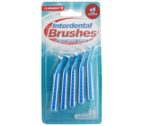 Claradent Interdental Brushes mezizubní kartáčky 5 kusů