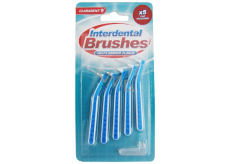 Claradent Interdental Brushes mezizubní kartáčky 5 kusů