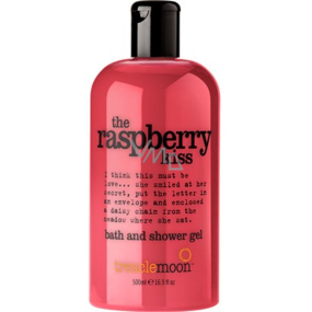 Treaclemoon The Raspberry Kiss sprchový gel 500 ml