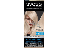 Syoss Professional barva na vlasy 10-13 Arktická blond