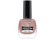 Golden Rose Keratin Nail Color lak na nehty 51 10,5 ml