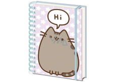 Epee Merch Pusheen Poznámkový blok A5 15 x 21 x 2 cm