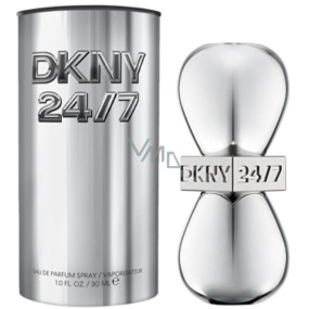 DKNY Donna Karan 24/7 parfémovaná voda pro ženy 30 ml