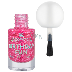 Essence Birthday Fun mini lak na nehty 05 5 ml