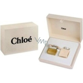 Chloé Chloé parfémovaná voda pro ženy 50 ml + tělové mléko 100 ml, dárková sada