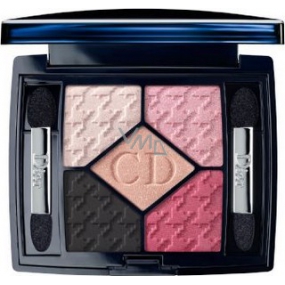 Christian Dior 5 Couleurs Chérie Bow Edition odstín 854 paletka 5 očních stínů 6 g