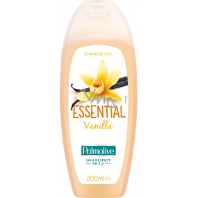 Palmolive Essential Vanilla sprchový gel 200 ml