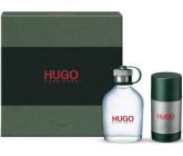 Hugo Boss Hugo Man toaletní voda 75 ml + deodorant stick 75 ml, dárková sada