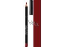 Rimmel London Lasting Finish Lip Pencil tužka na rty 580 Bitten Red 1,2 g