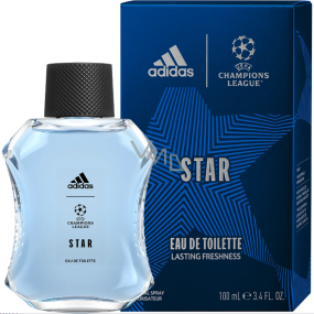 Adidas UEFA Champions League Star toaletní voda pro muže 100 ml