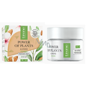 Lirene Power of Plants Opuncie vyhlazující pleťový krém 50 ml