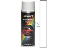 DC Škoda Akrylový autolak sprej 0100 Bílá matná 200 ml