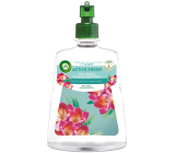 Air Wick Active Fresh Frézie & eukalyptus automatický osvěžovač vzduchu náhradní náplň 228 ml