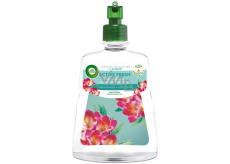 Air Wick Active Fresh Frézie & eukalyptus automatický osvěžovač vzduchu náhradní náplň 228 ml