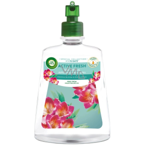 Air Wick Active Fresh Frézie & eukalyptus automatický osvěžovač vzduchu náhradní náplň 228 ml