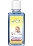 Alpa Aviril olej s azulenem pro děti 50 ml