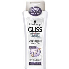 Gliss Kur Winter Repair šampon na vlasy 250 ml