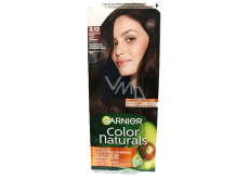 Garnier Color Naturals Créme barva na vlasy 3.12 Ledová tmavě hnědá