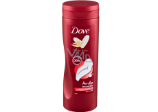 Dove Body Love Pro Age tělové mléko zlepšující vzhled tmavých skvrn 400 ml