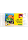 Fino Food bags sáčky mikroténové 6 litrů, 30 x 45 cm, 50 kusů