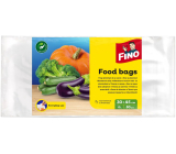 Fino Food bags sáčky mikroténové 6 litrů, 30 x 45 cm, 50 kusů